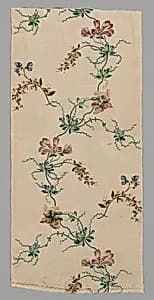 Panel from a Skirt by Anna Maria Garthwaite