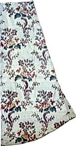 Panel from a Skirt by Unknown