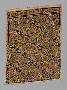Panel (From Trousers) by Unknown
