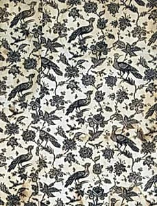 Panel (Furnishing Fabric) by Unknown