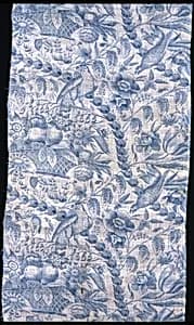 Panel (Furnishing Fabric) by Unknown