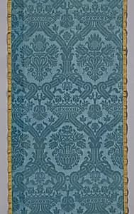 Panel (Furnishing Fabric) by Unknown