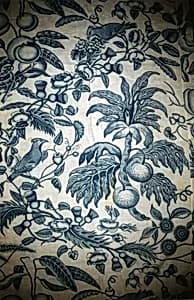 Panel (Furnishing Fabric) by Ollive & Talwin