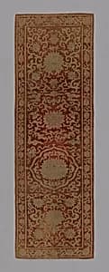 Panel (Furnishing Fabric) by Han-Chinese