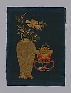 Panel (Furnishing Fabric) by Unknown