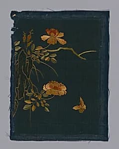 Panel (Furnishing Fabric) by Unknown