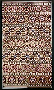 Panel (Furnishing Fabric) by Unknown