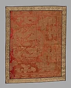 Panel (Furnishing Fabric) by Unknown