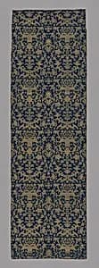 Panel (Furnishing Fabric) by Unknown