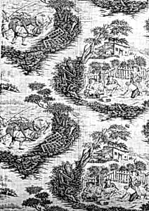 Panel (Furnishing Fabric) by Unknown
