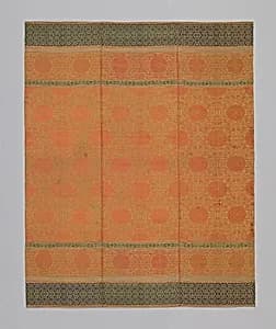 Panel (Furnishing Fabric) by Unknown