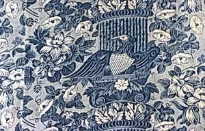 Panel (Furnishing Fabric) by Unknown