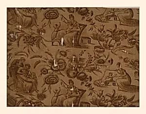 Panel (Furnishing Fabric) by Adam Buck