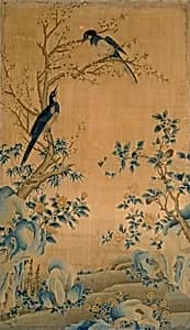Panel (Furnishing Fabric) by Manchu