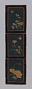 Panel (Furnishing Fabric) by Unknown