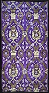 Panel (Furnishing Fabric) by Alexander Morton & Co.