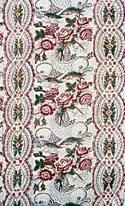 Panel (Furnishing Fabric) by Unknown