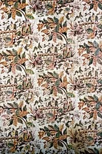 Panel (Furnishing Fabric) by Unknown