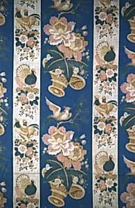 Panel (Furnishing Fabric) by Unknown