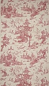 Panel (Furnishing Fabric) by Jean Baptiste Huet