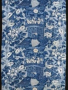 Panel (Furnishing Fabric) by Unknown