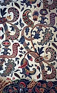 Panel (Needlework) by Unknown
