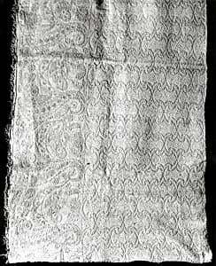 Panel of a Skirt by Unknown