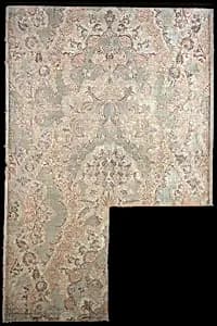 Panel (Showing 'Lace' Design) by Unknown