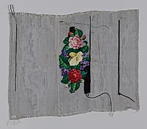Panel (Unfinished) by Unknown
