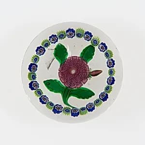 Paperweight by Compagnie de Saint Louis