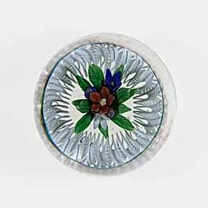 Paperweight by Compagnie de Saint Louis