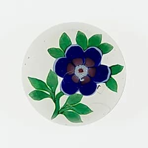 Paperweight by Baccarat Glassworks