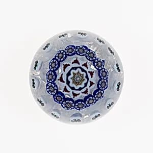 Paperweight by Baccarat Glassworks