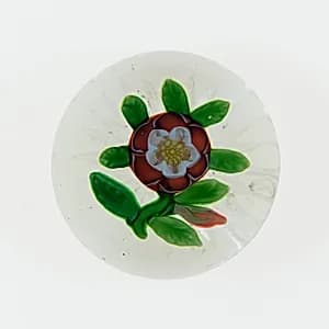 Paperweight by Baccarat Glassworks