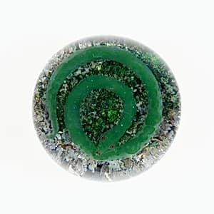Paperweight by Baccarat Glassworks