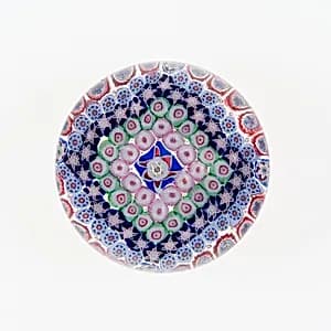 Paperweight by Clichy Glasshouse