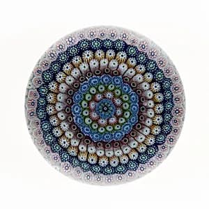 Paperweight by Compagnie de Saint Louis
