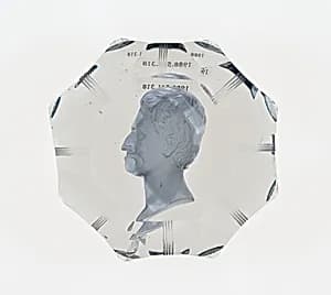 Paperweight by Baccarat Glassworks