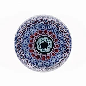 Paperweight by George Bacchus & Sons