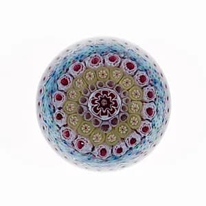 Paperweight by George Bacchus & Sons
