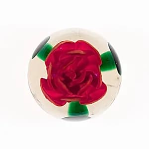 Paperweight by Whitall Tatum Glass Company