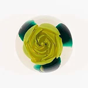 Paperweight by Whitall Tatum Glass Company