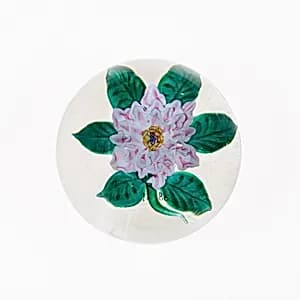 Portrait of Mount Washington Glass Works