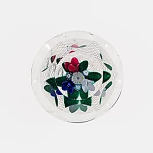 Paperweight by Boston and Sandwich Glass Company