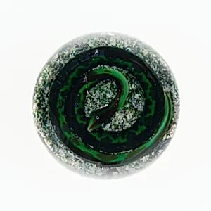 Paperweight by Baccarat Glassworks