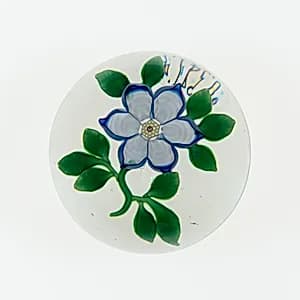 Paperweight by Baccarat Glassworks