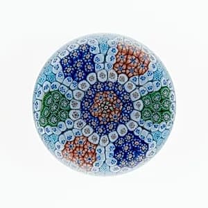 Paperweight by Baccarat Glassworks
