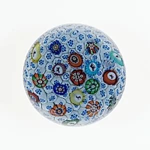Paperweight by Baccarat Glassworks
