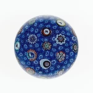 Paperweight by Baccarat Glassworks