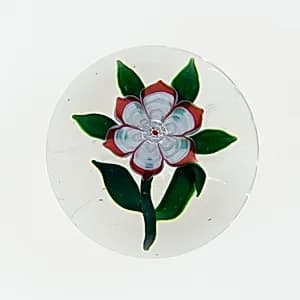 Paperweight by Baccarat Glassworks